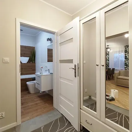 Apartment Lodz, Nowa 23,