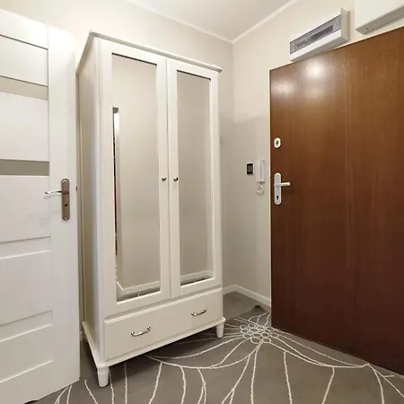 Apartment Lodz, Nowa 23,