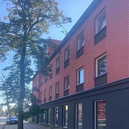 Apartment Lodz, Nowa 23, Lodz