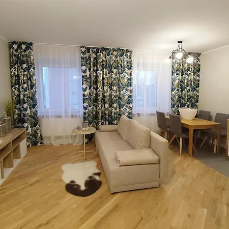 Lodz, Nowa 23, Apartment