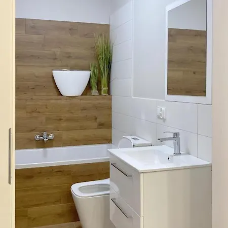 Lodz, Nowa 23, Apartment *