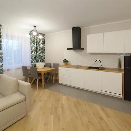 Lodz, Nowa 23, Apartment