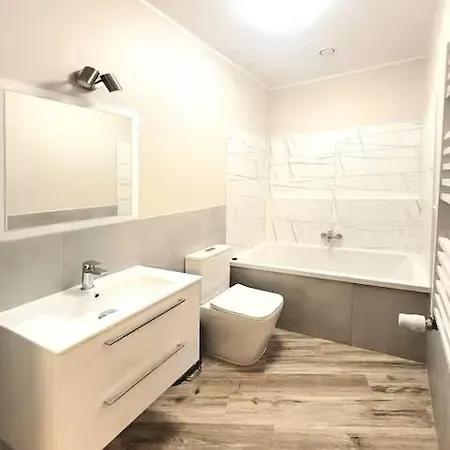 Apartment Lodz, Nowa 23, *