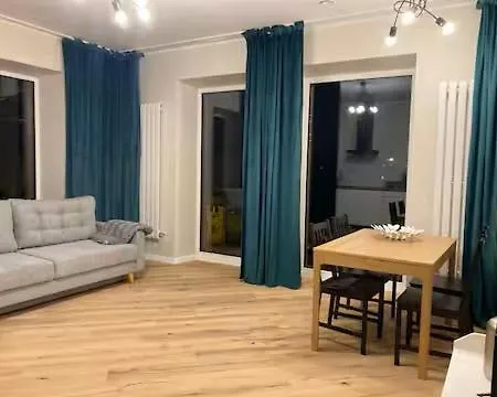 Lodz, Nowa 23, Apartment